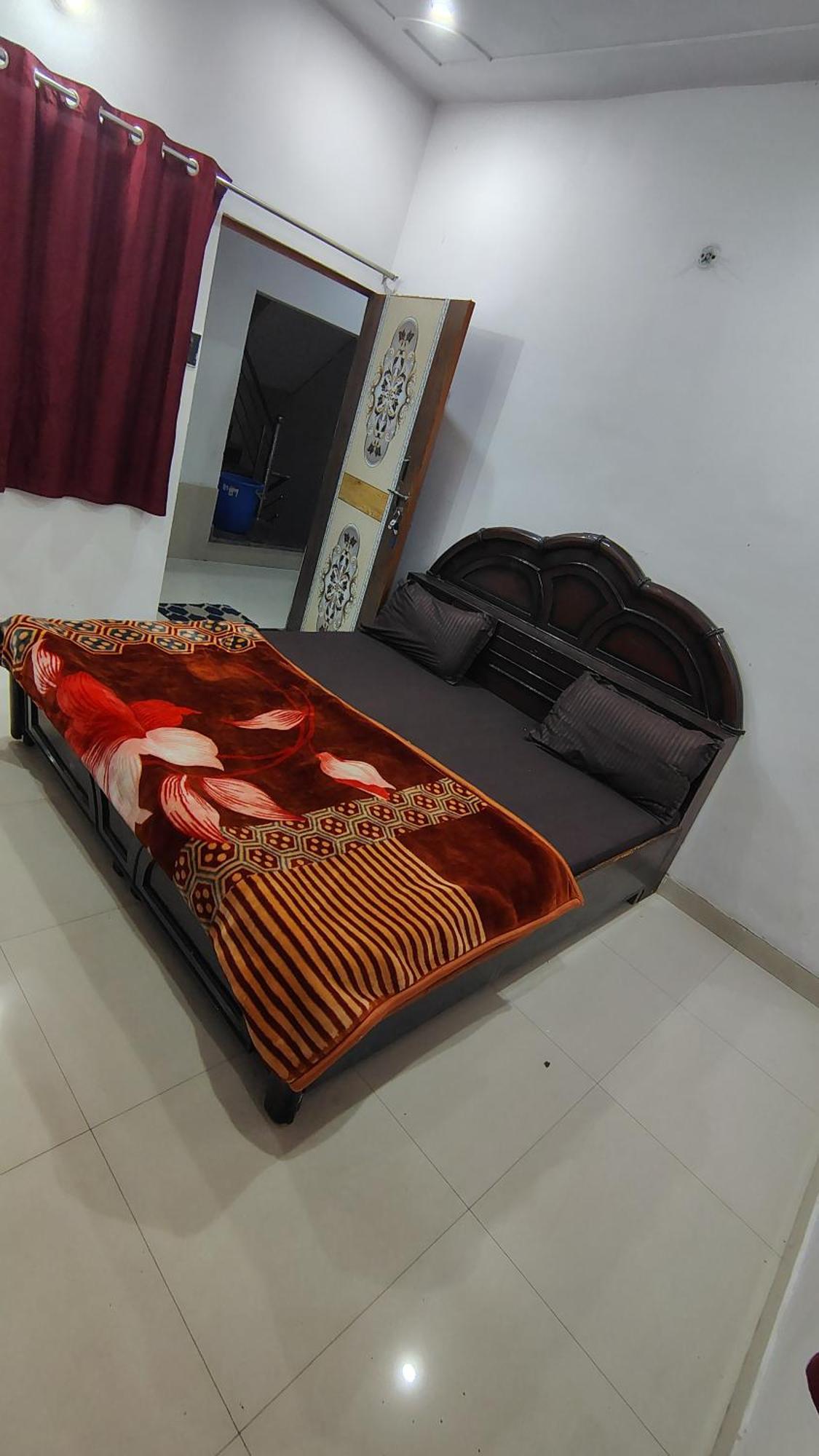 Shri Haridas Kripa Dham Ashram Vrindāvan Zimmer foto