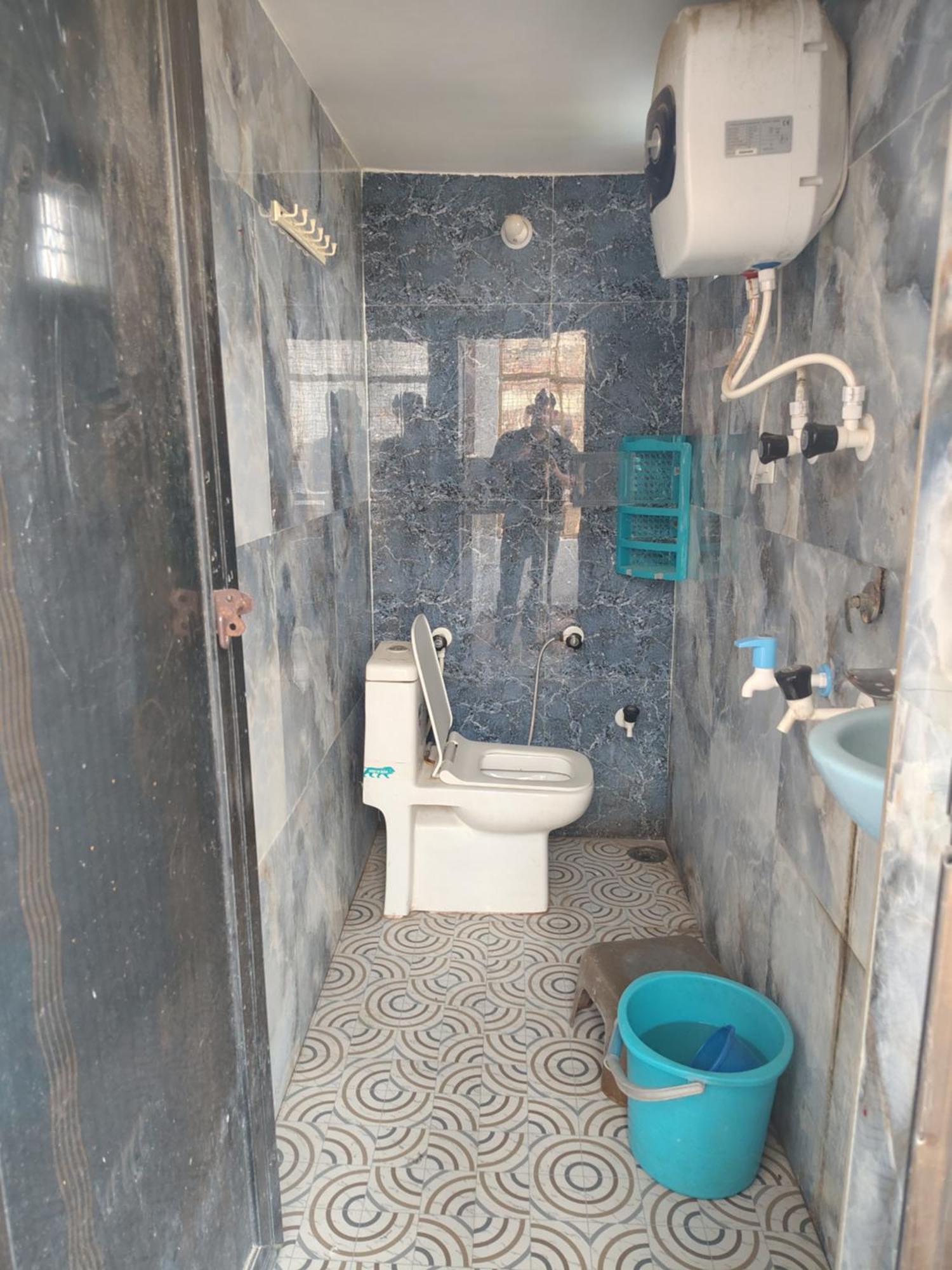 Shri Haridas Kripa Dham Ashram Vrindāvan Zimmer foto