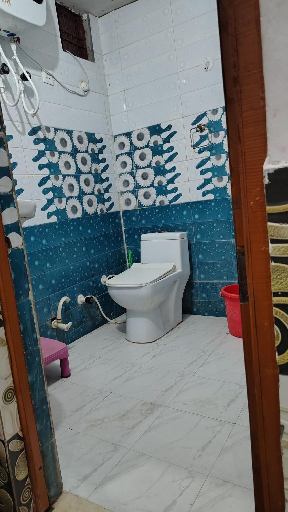 Shri Haridas Kripa Dham Ashram Vrindāvan Zimmer foto