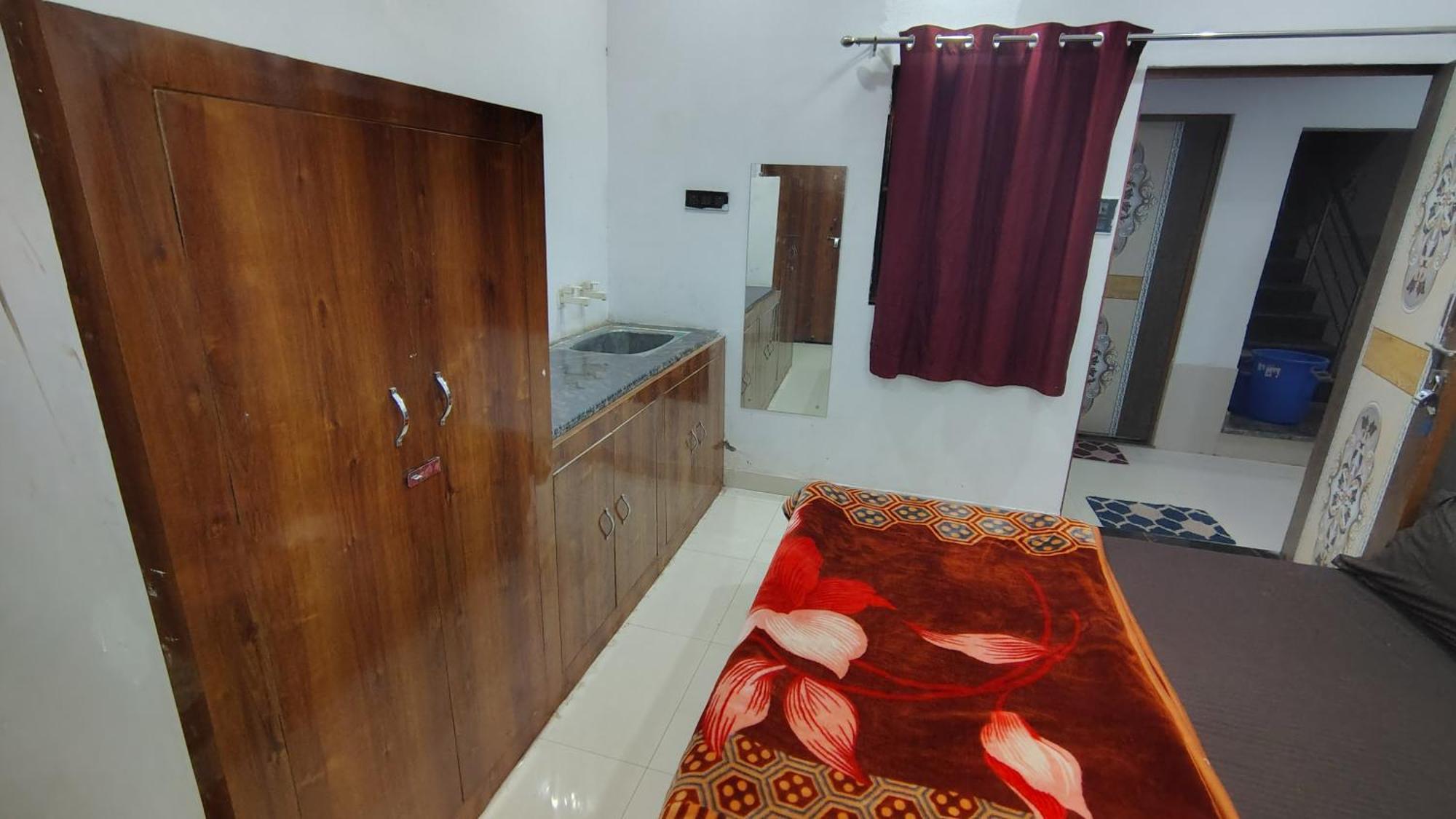 Shri Haridas Kripa Dham Ashram Vrindāvan Zimmer foto